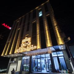 هوتيل وموتيل دانزه