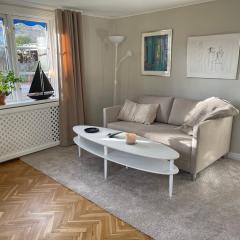 Apartment in villa near the sea