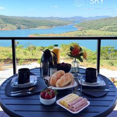 CHALÉ 1 - Sky Capitólio Hospedagens