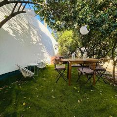 Maison Marseille Jacuzzi, jardin, parking