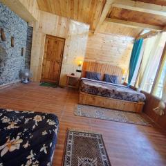 The Cedar Nook Tree House