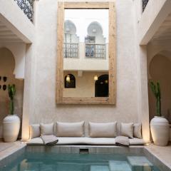 Riad Kasbah Lover Swimming pool breakfast included