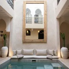 Riad Kasbah Lover Swimming pool breakfast included