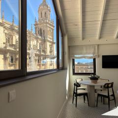 Royar Casa del Reloj - Exclusivo Edificio de Apartamentos Catedral