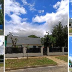 Rio Holístico cuádruple Agua