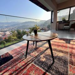 The Penthouse Sarajevo