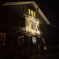 B&B Bad Tiefenau, HAUS AN DER QUELLE