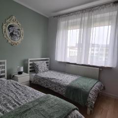 Apartament Leśny Ząbki