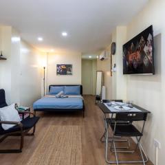 Minimalist Pad UP & Maginhawa Area Fast WiFi