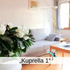 Ferienhaus Kuprella Ferienwohnung Kuprella 1