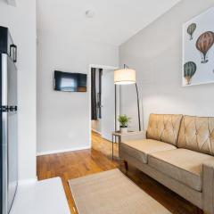 Central Living in Times Square