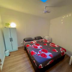 Quarto central em Lisboa