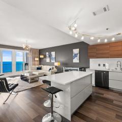 Luxe Glam 3BD Retreat! Gulf View Family Resort!