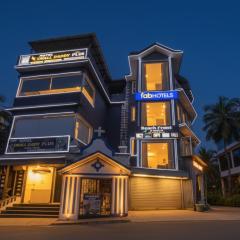 FabHotel Beach Front Resort- 200m From Calangute Beach
