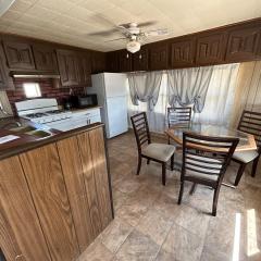 Quiet home on with views of the fields