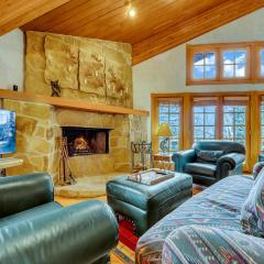 Cache at Silver Lake