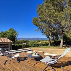 Villa grand confort, piscine, petanque, pool house , 10 voyageurs