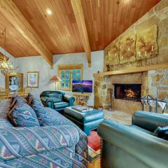 Cache at Silver Lake