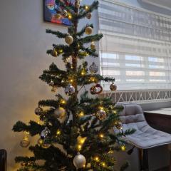 Jaukus butas senamiestyje