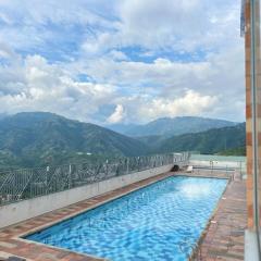 Apartamento acogedor en Bucaramanga con piscina