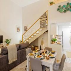 Urban apartment BAJO 8 - HOUSEVANLIVE