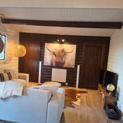 Violet Cottage et Spa Chalet 4P Nature et Cocooning