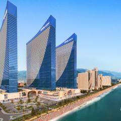 ORBI CITY- Luxury Panorama Sea View