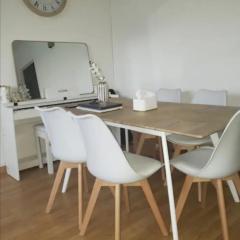 Chambre tout confort parking gratuit