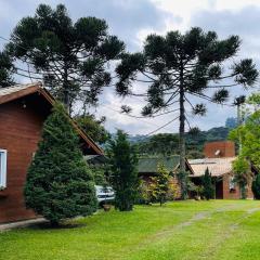 Chalé Bienz - Hospedagem Rural