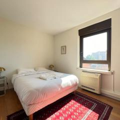 Le Tower au coeur de Toulouse avec Parking et vue