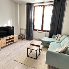 Appartement cosy proche gare et centre ville