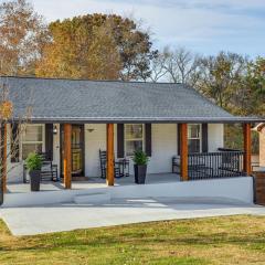 Backyard Retreat! Extended Stay in Nashville