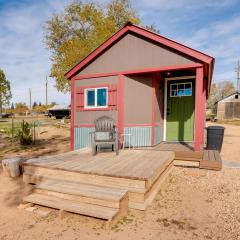 Hike, Fish, Relax Modern Dove Creek Cottage