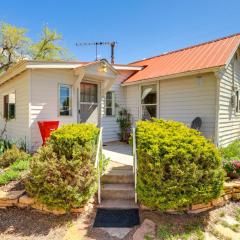 7 Mi to the Dolores River! Adventure-Ready Cottage