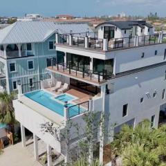 Siesta Beachfront Paradise - Infinity Pool & Spa
