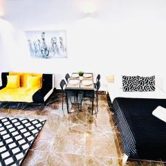 Studio com vista para Rua da Oura - Albufeira