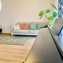 Nordic Home Bliss with Music Moment