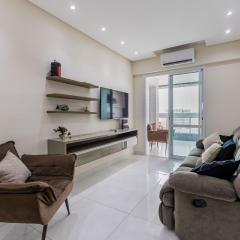 Lindo Apto na Praia Grande/SP