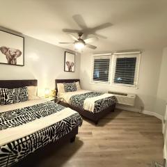 Hollywood Apartment FREE Parking & Pool Close to Studios Universal