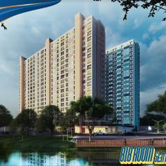 Appartement Sentraland by Smart Room 818