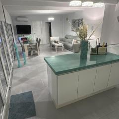 Casa Mazagón con vistas al mar