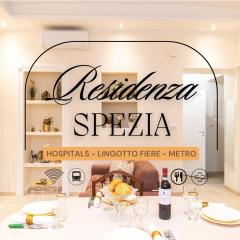 Residenza Spezia - Hospitals, Lingotto & Metro