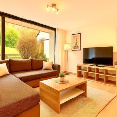 Großes Ferienhaus in Siegen-Kreuztal auch für Monteure