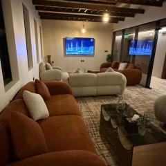 شقق العزيزية العلا