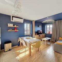 Le haut de Vallières appartement 3 pièces NETFLIX