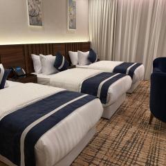 شقق العزيزية العلا