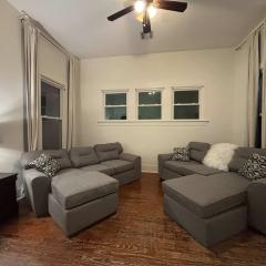 Modern Cajun Retreat Near Downtown