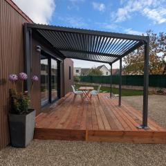 Gîte l'Hortensia Rose