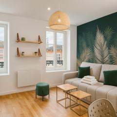 Le Fjorg Mâconnais Central - Station - Cosy