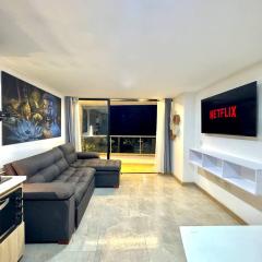 Lujoso Apartamento en Zonas Rosas